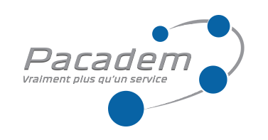 PACADEM - Vraiment plus qu'un service